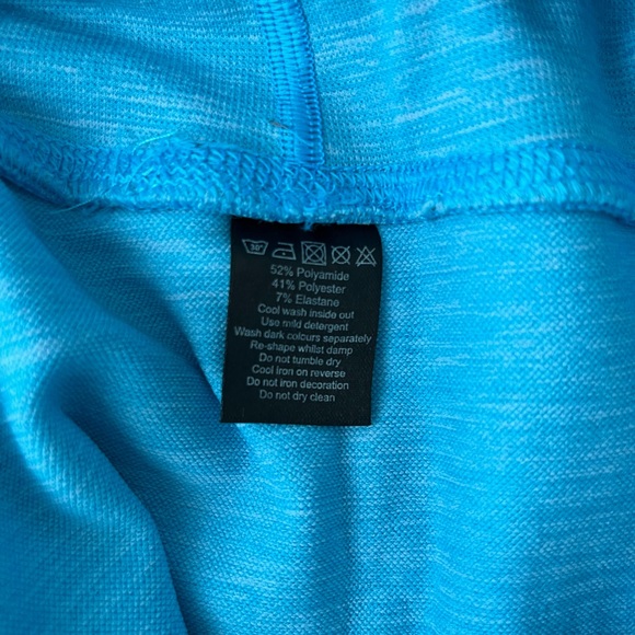 Alphalete R6 Revival legging (Cayman Blue🦋) - Picture 9 of 9